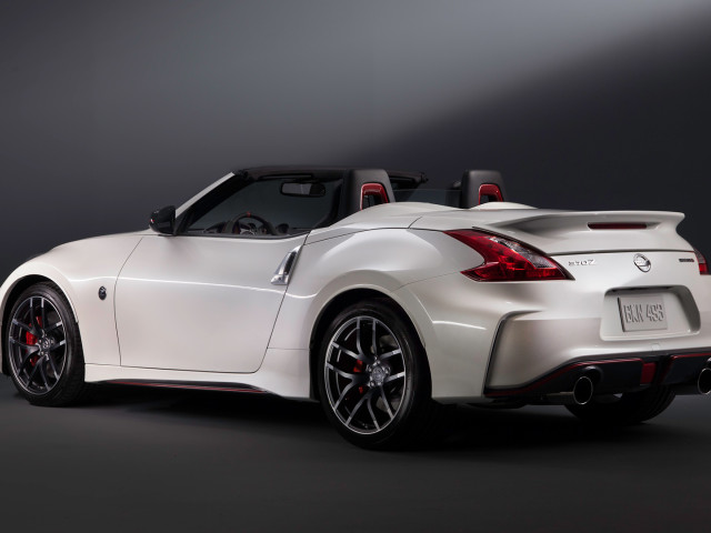 Nissan 370Z Nismo Roadster фото