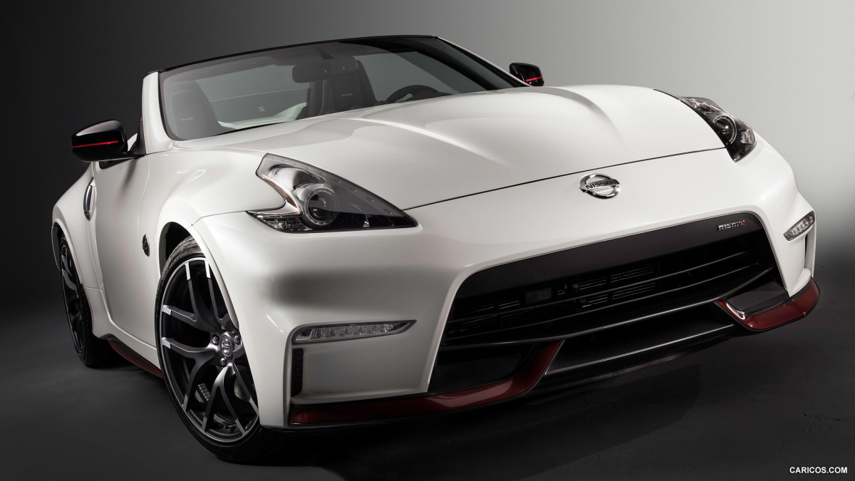 Nissan 370Z Nismo Roadster фото 142261