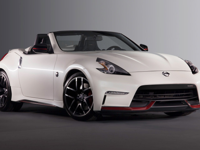 Nissan 370Z Nismo Roadster фото