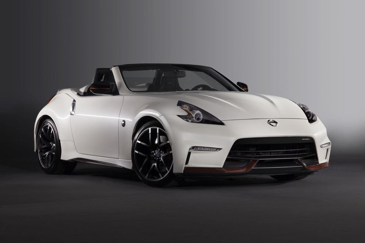 Nissan 370Z Nismo Roadster фото 143730