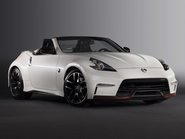 Nissan 370Z Nismo Roadster фото