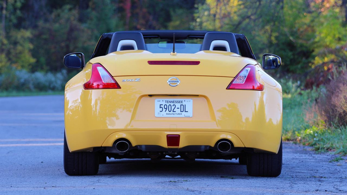 Nissan 370Z Nismo Roadster фото 176702