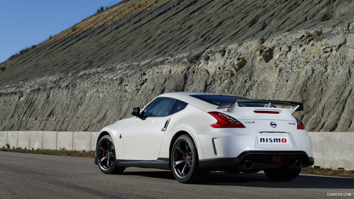 Nissan 370Z NISMO фото 113311