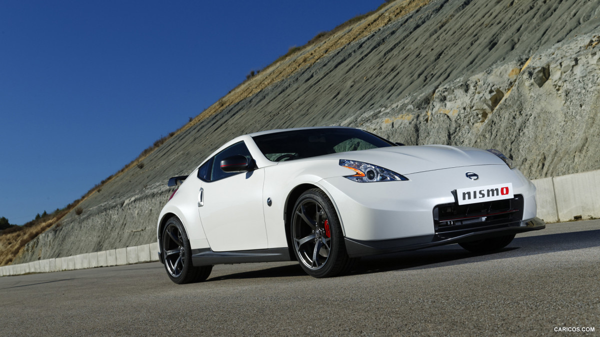 Nissan 370Z NISMO фото 113312