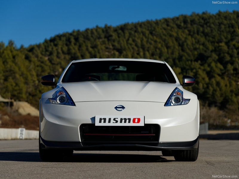 Nissan 370Z фото 102541