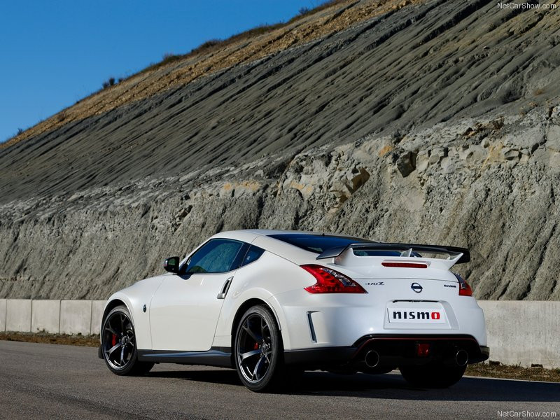 Nissan 370Z фото 102542