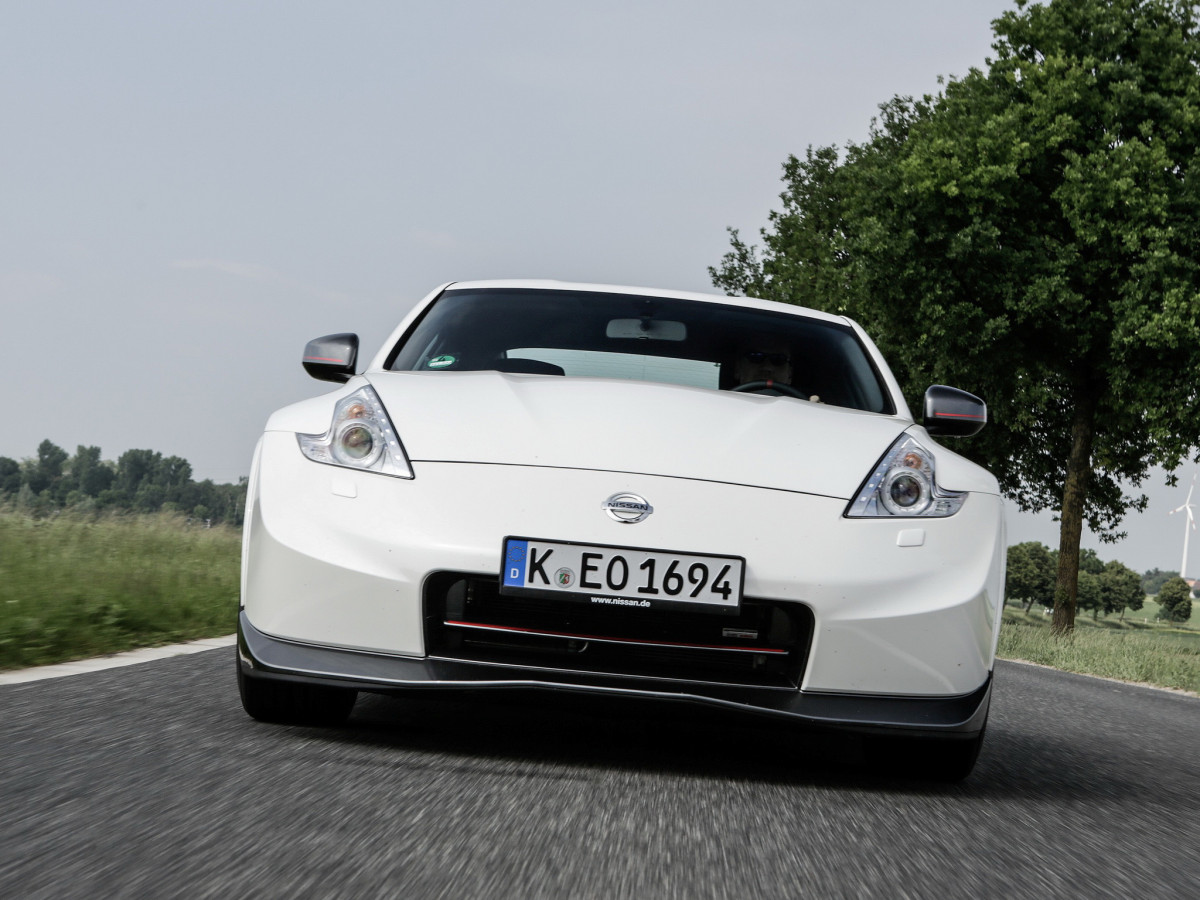 Nissan 370Z фото 105127