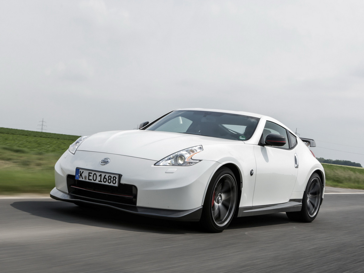 Nissan 370Z фото 105128