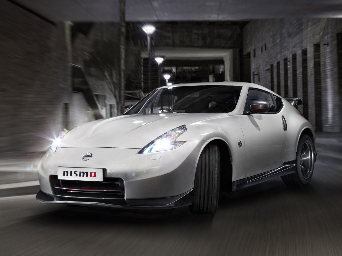 Nissan 370Z фото 105129