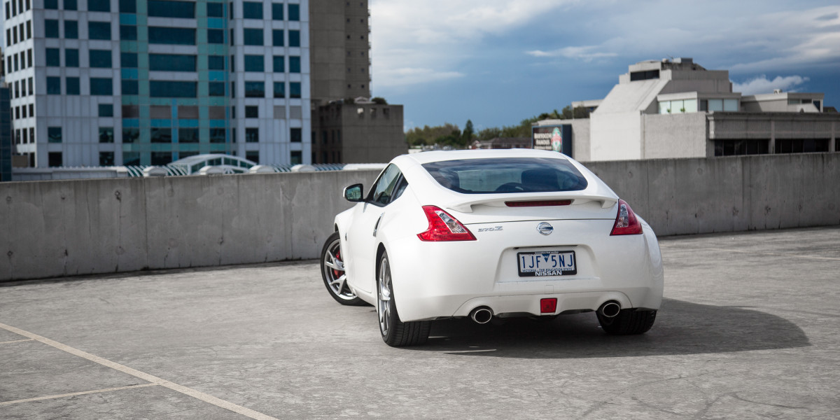 Nissan 370Z фото 182335