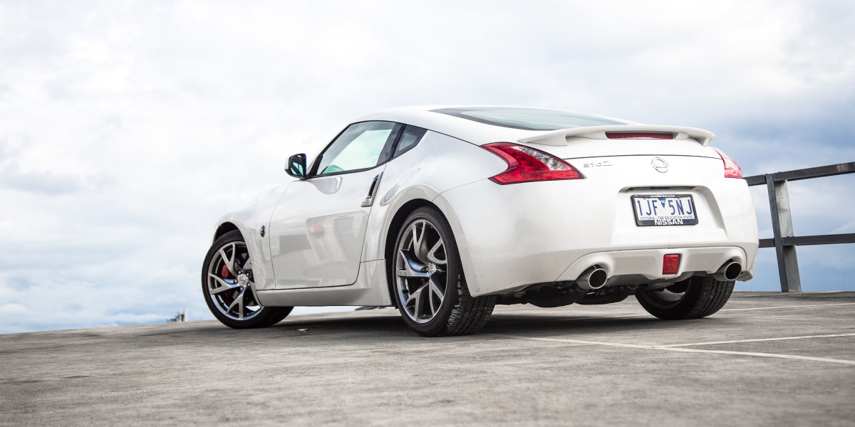 Nissan 370Z фото 182338