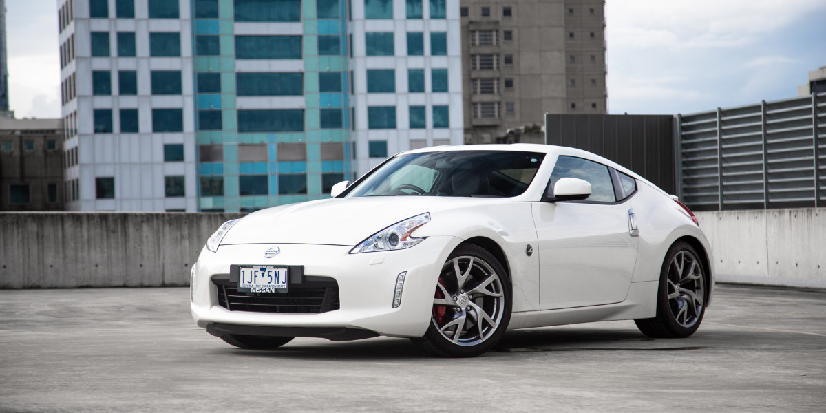 Nissan 370Z фото 182343