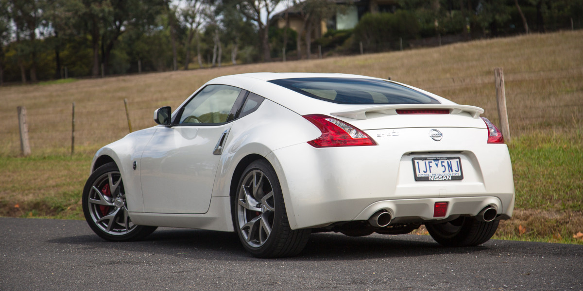 Nissan 370Z фото 182352