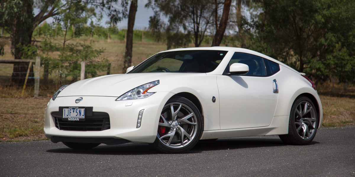 Nissan 370Z фото 182354