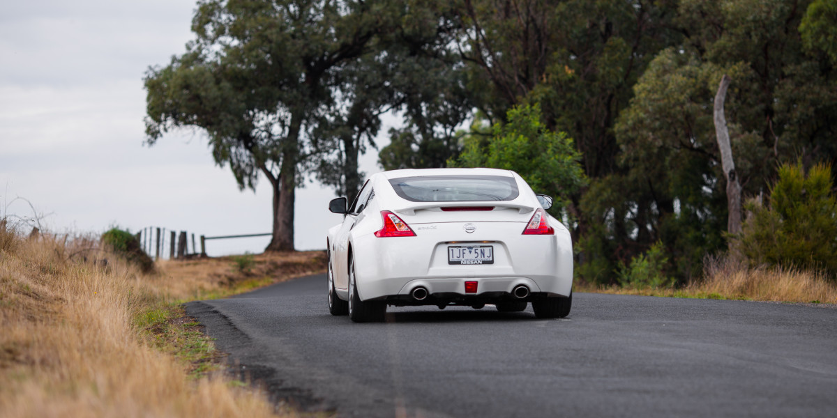 Nissan 370Z фото 182360