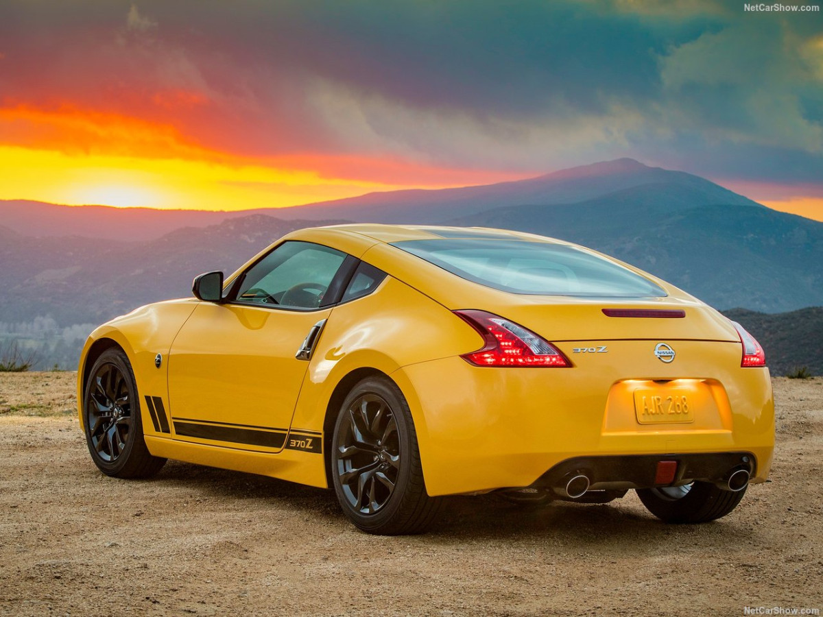 Nissan 370Z фото 182971