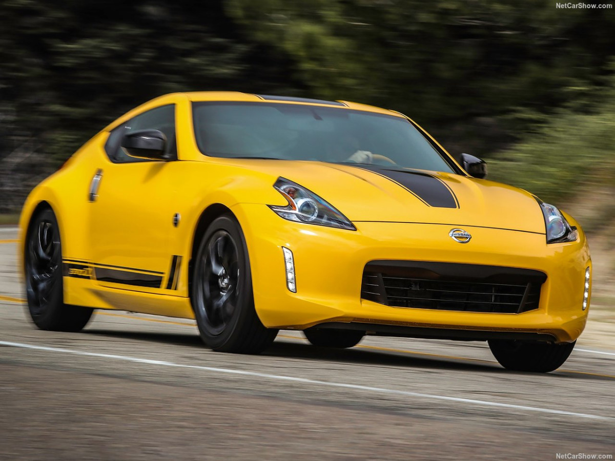 Nissan 370Z фото 182973