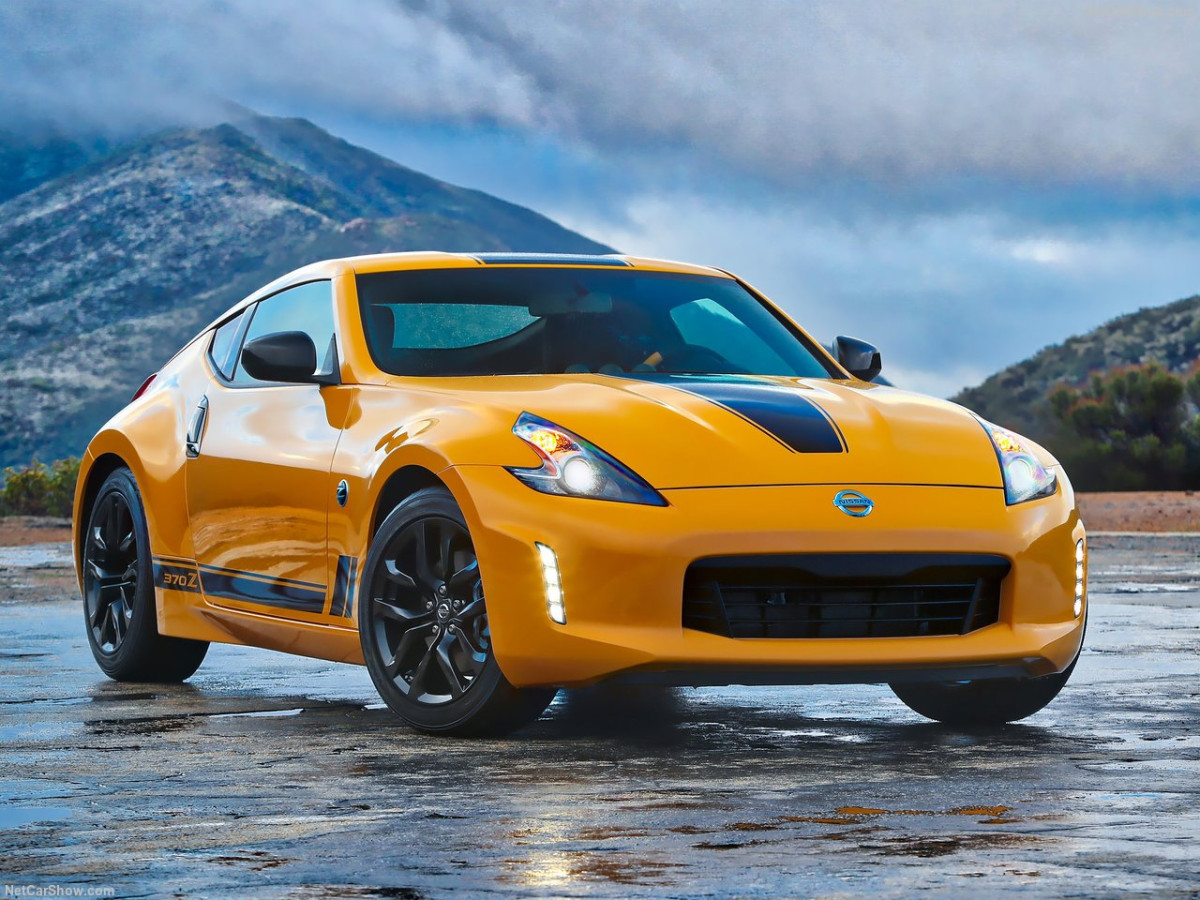 Nissan 370Z фото 182974