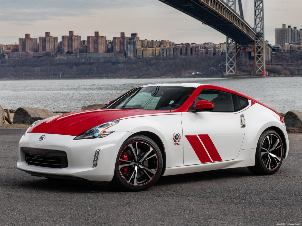 Nissan 370Z фото 201542