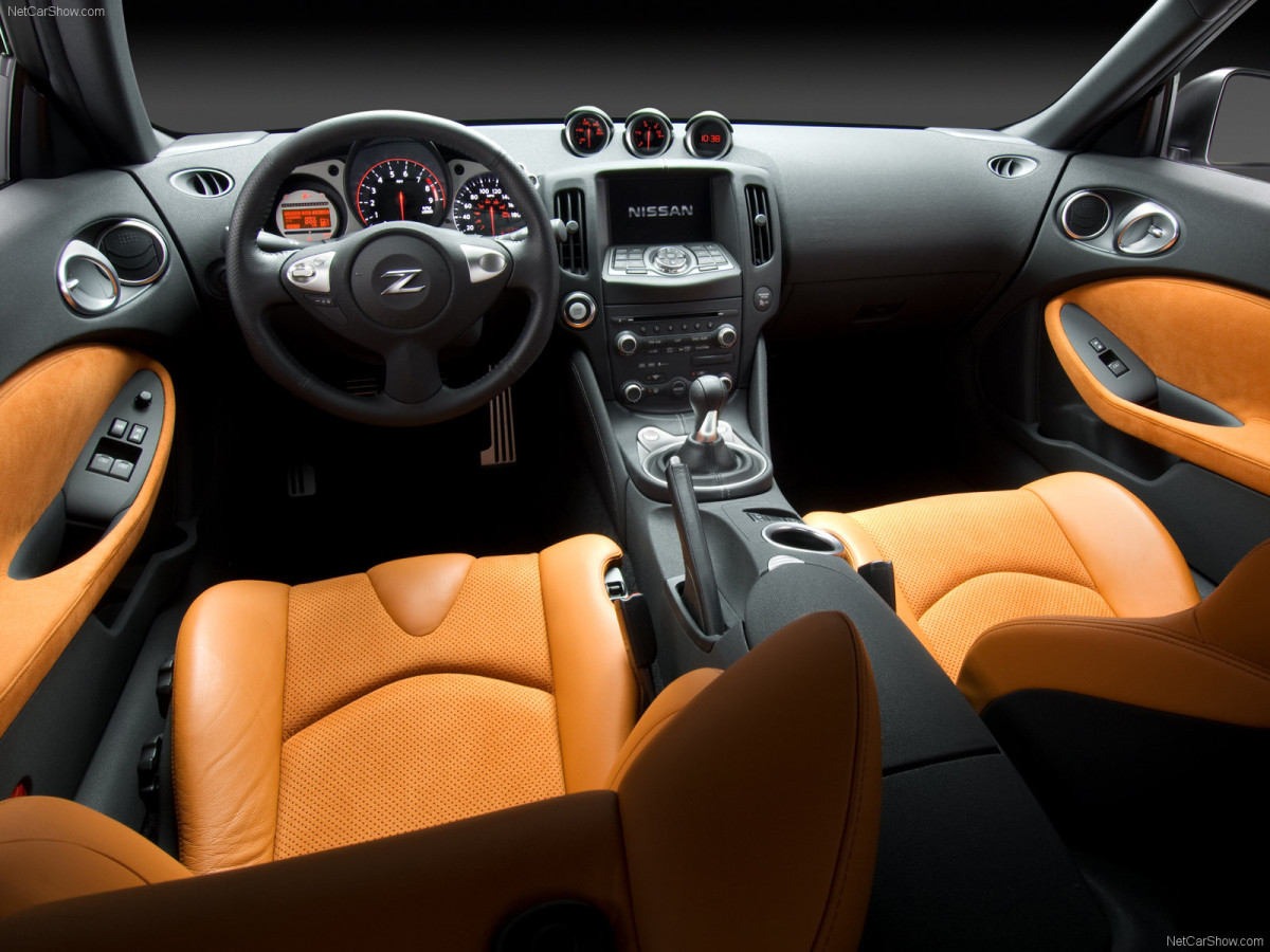Nissan 370Z фото 60167