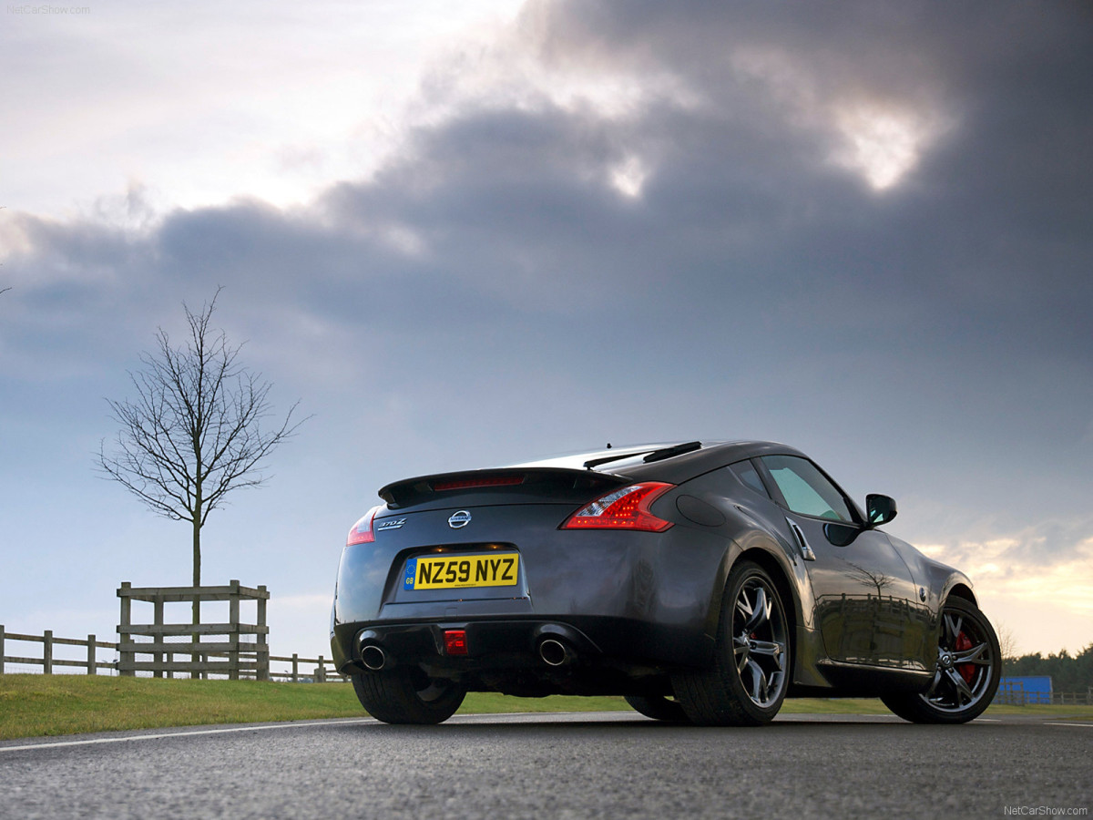 Nissan 370Z фото 74048