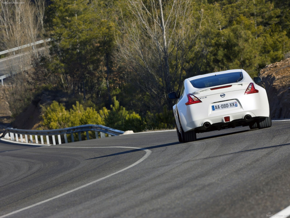 Nissan 370Z фото 82511