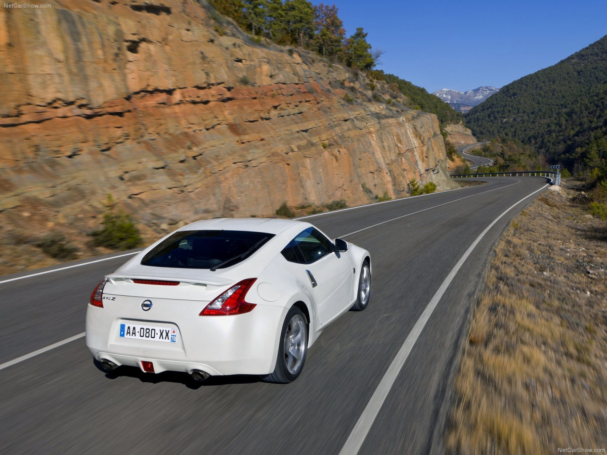 Nissan 370Z фото 82512