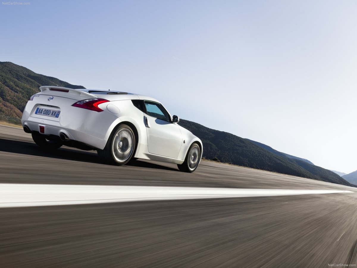 Nissan 370Z фото 82513