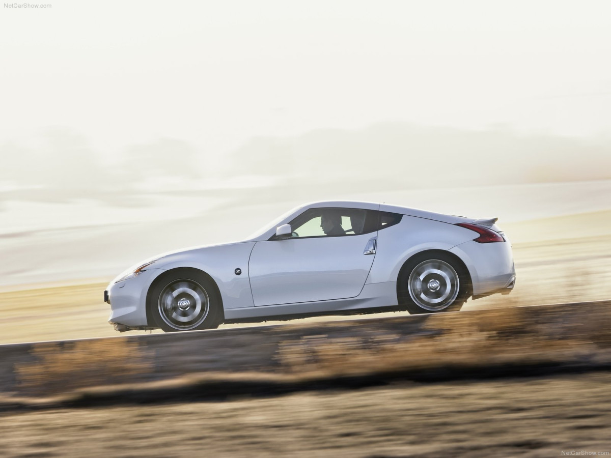 Nissan 370Z фото 82514