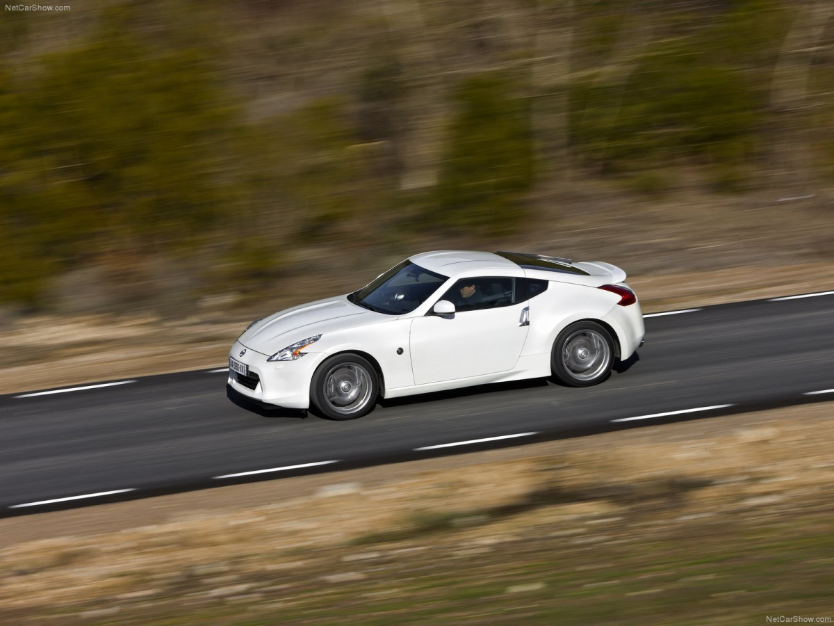 Nissan 370Z фото 82515