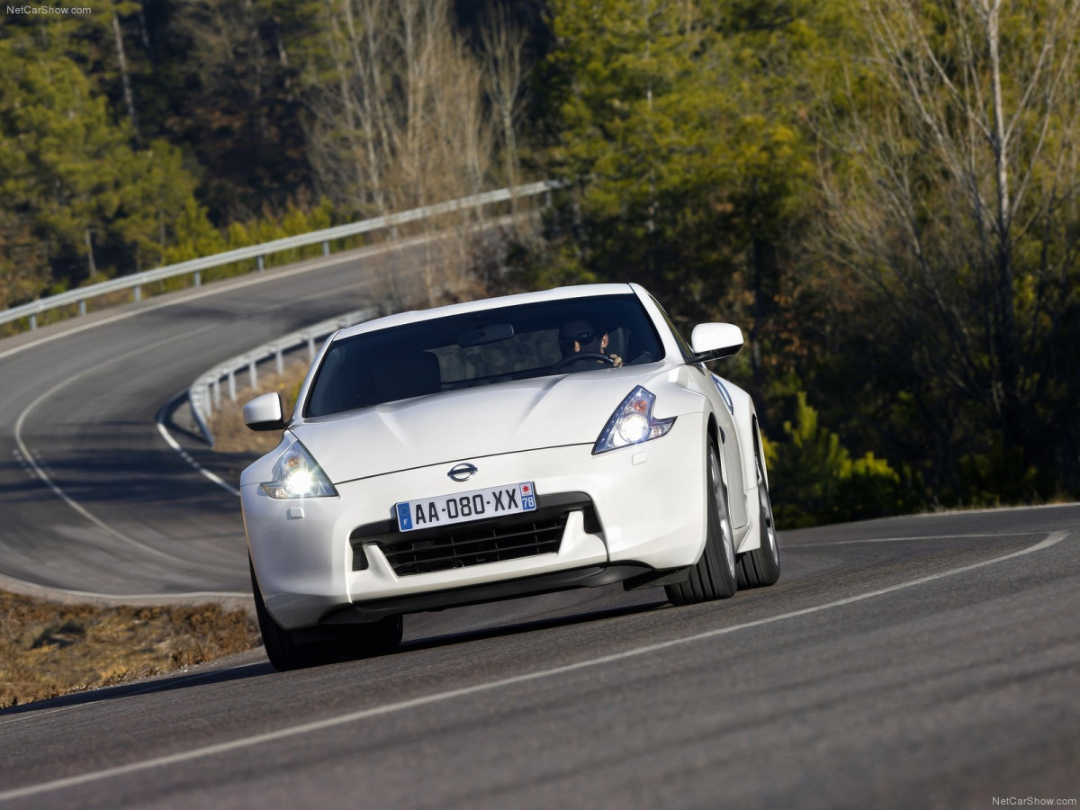 Nissan 370Z фото 82516