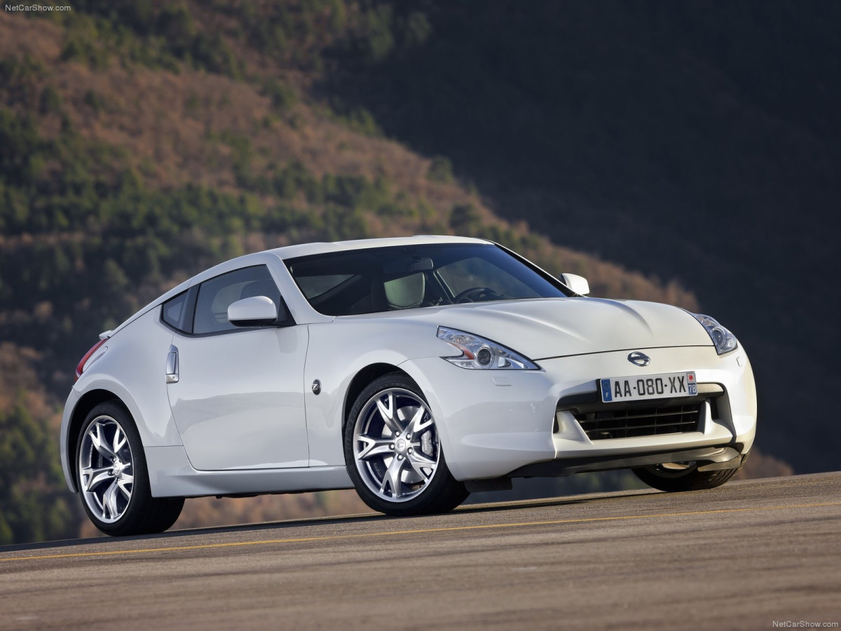 Nissan 370Z фото 82517