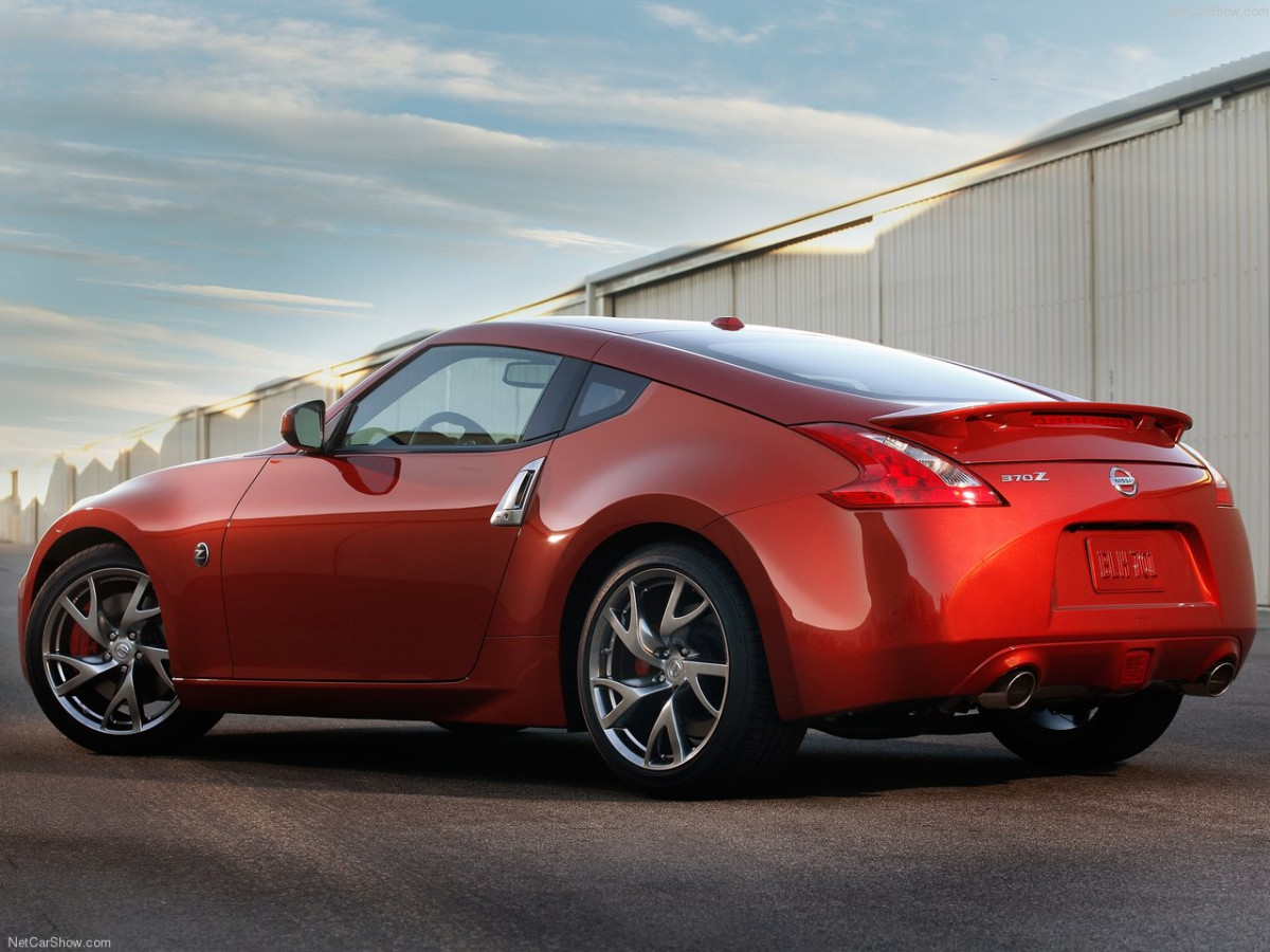 Nissan 370Z фото 92138