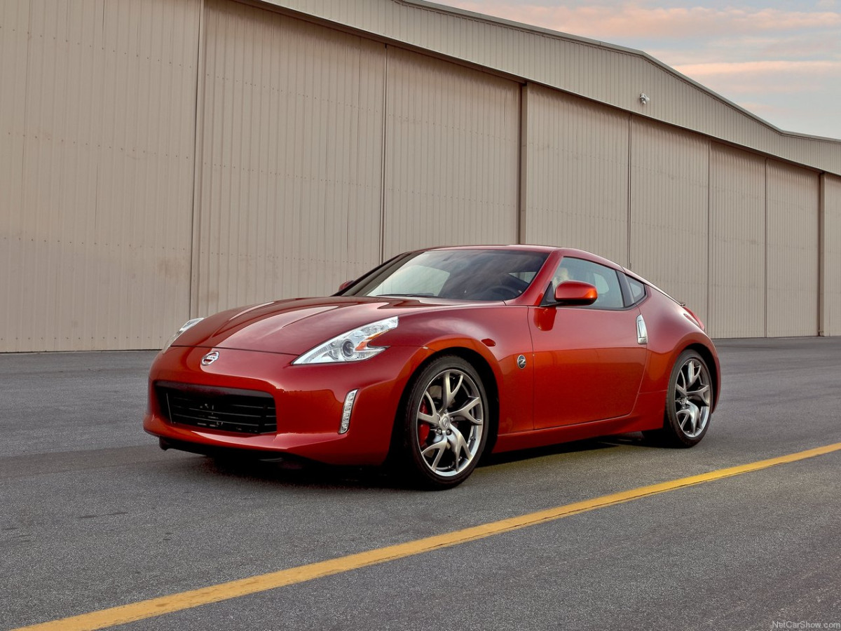 Nissan 370Z фото 92142