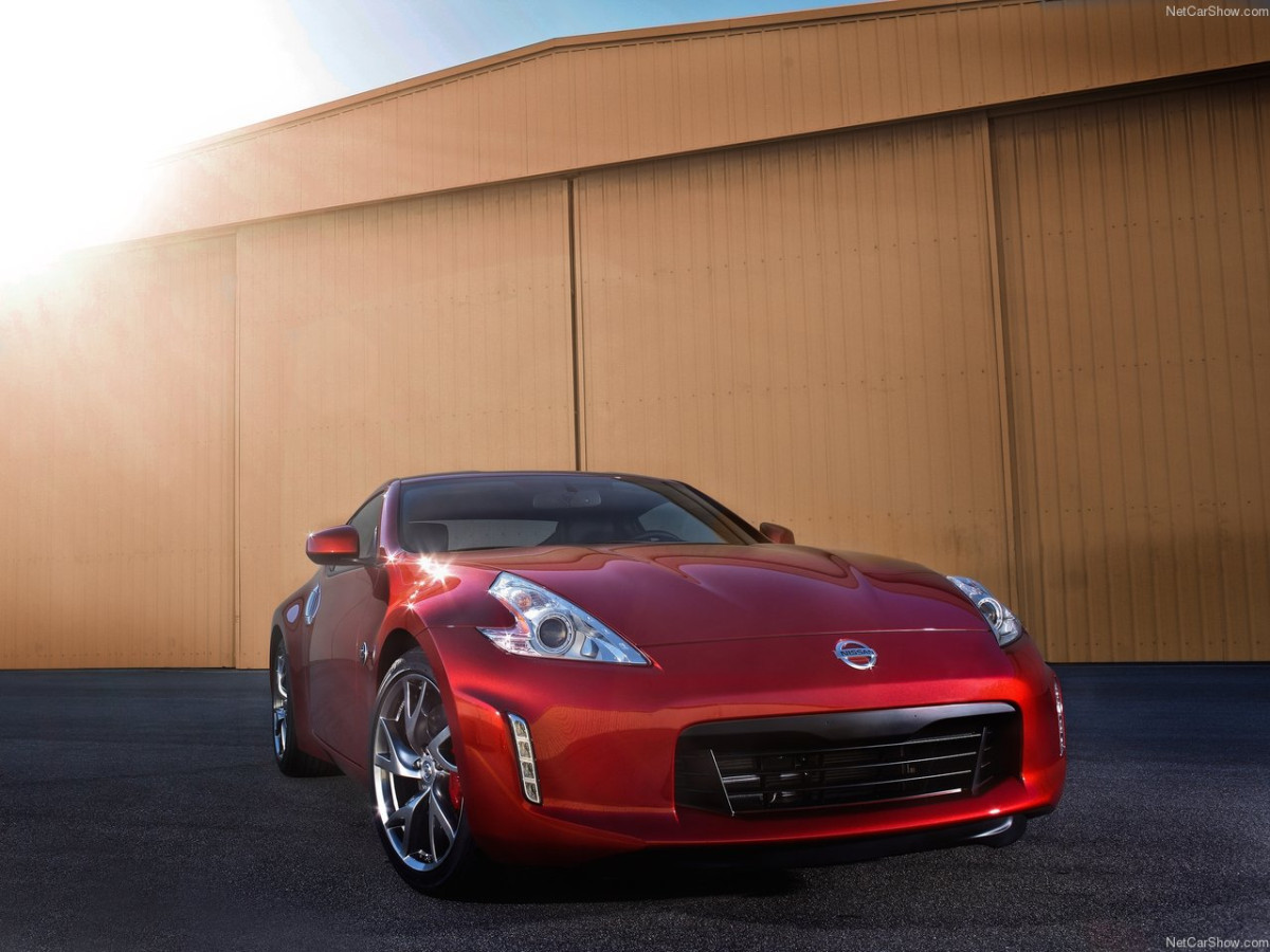 Nissan 370Z фото 92144