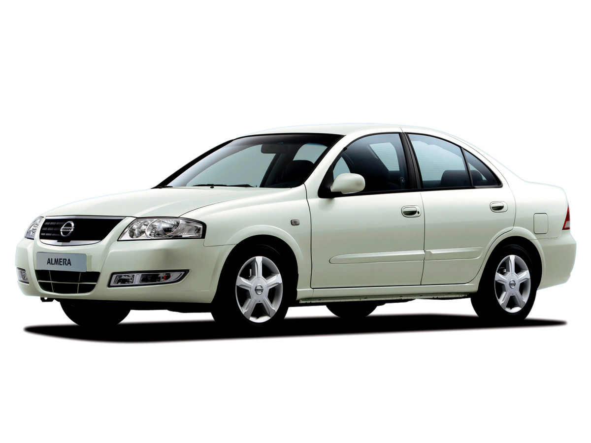 Nissan Almera Classic фото 48002