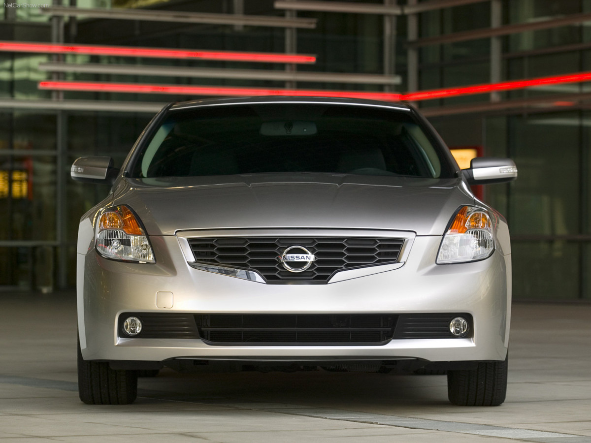 Nissan Altima Coupe фото 39792