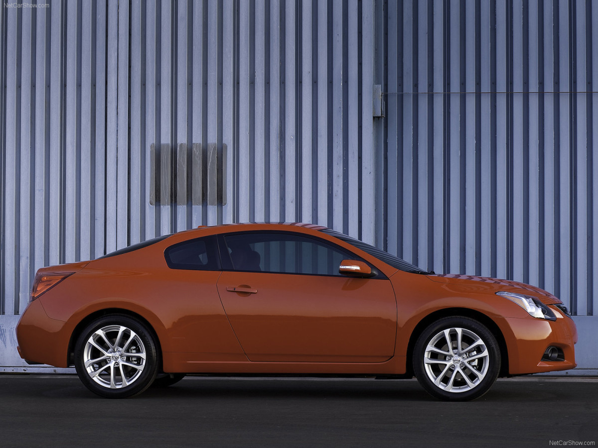 Nissan Altima Coupe фото 69944