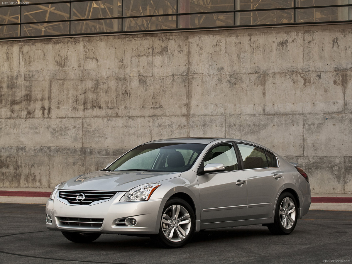 Nissan Altima фото 69934