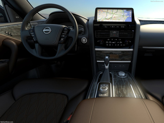 Nissan Armada фото