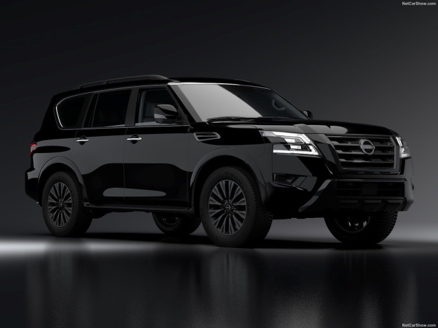 Nissan Armada фото