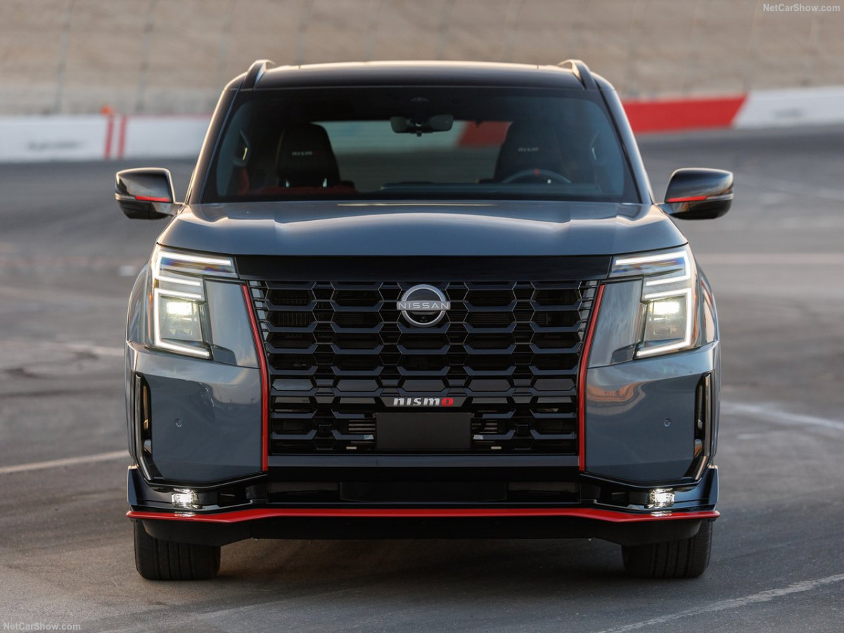 Nissan Armada фото 212929
