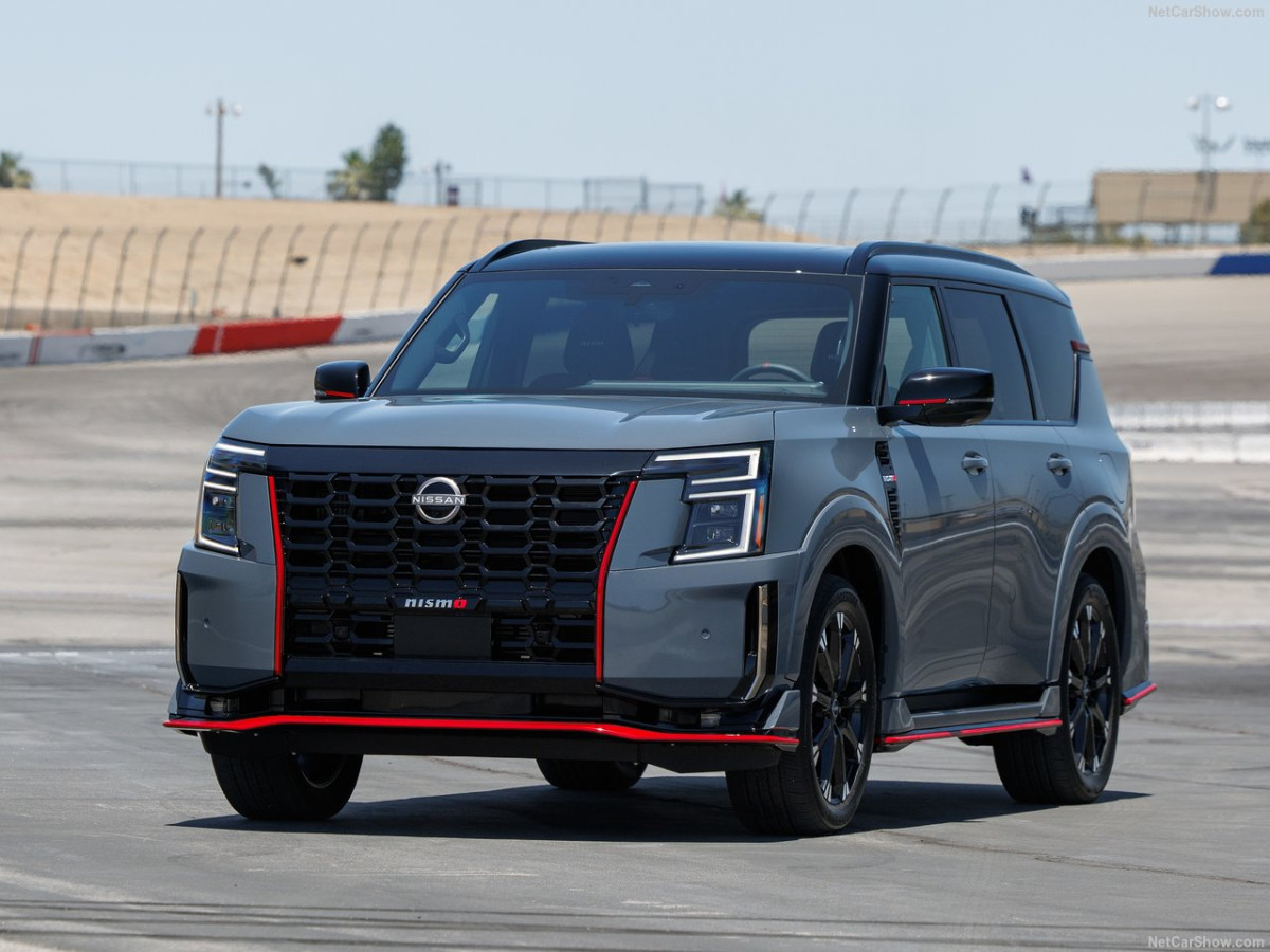 Nissan Armada фото 212930