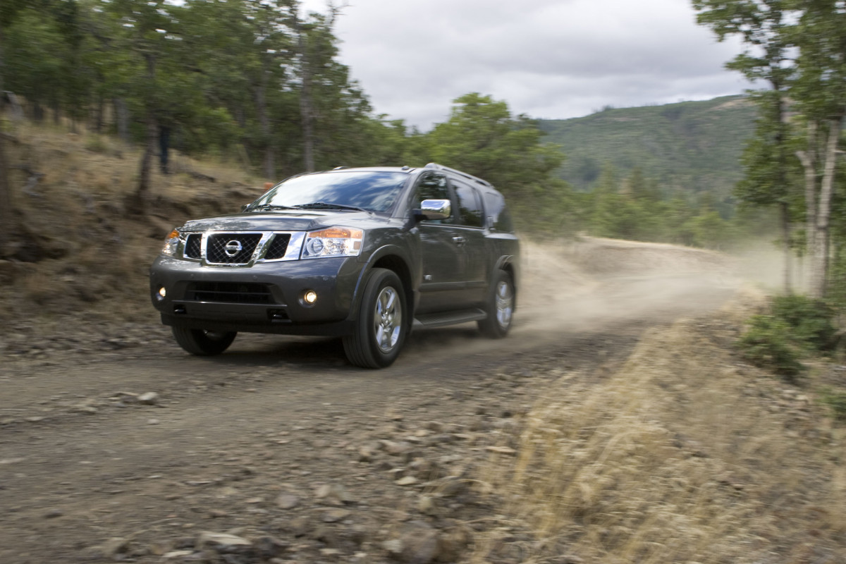 Nissan Armada фото 65623