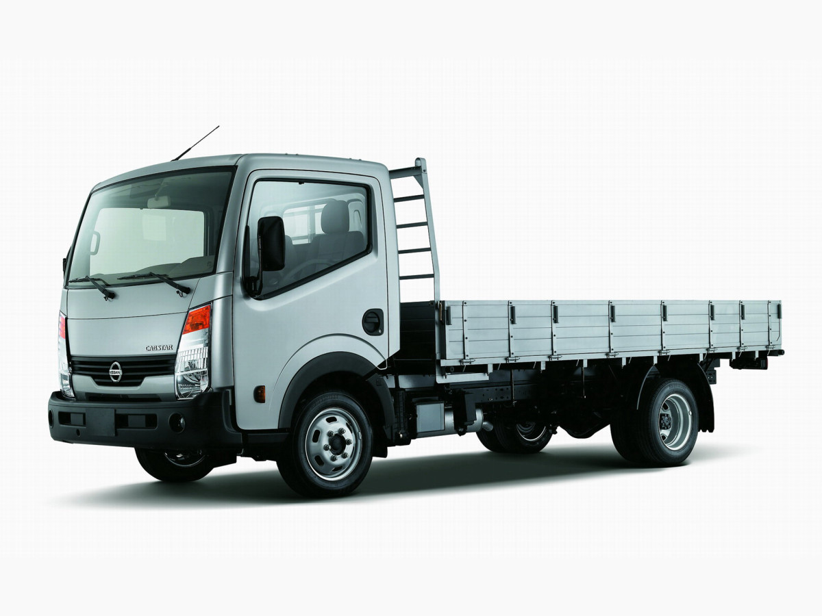 Nissan Cabstar фото 58387