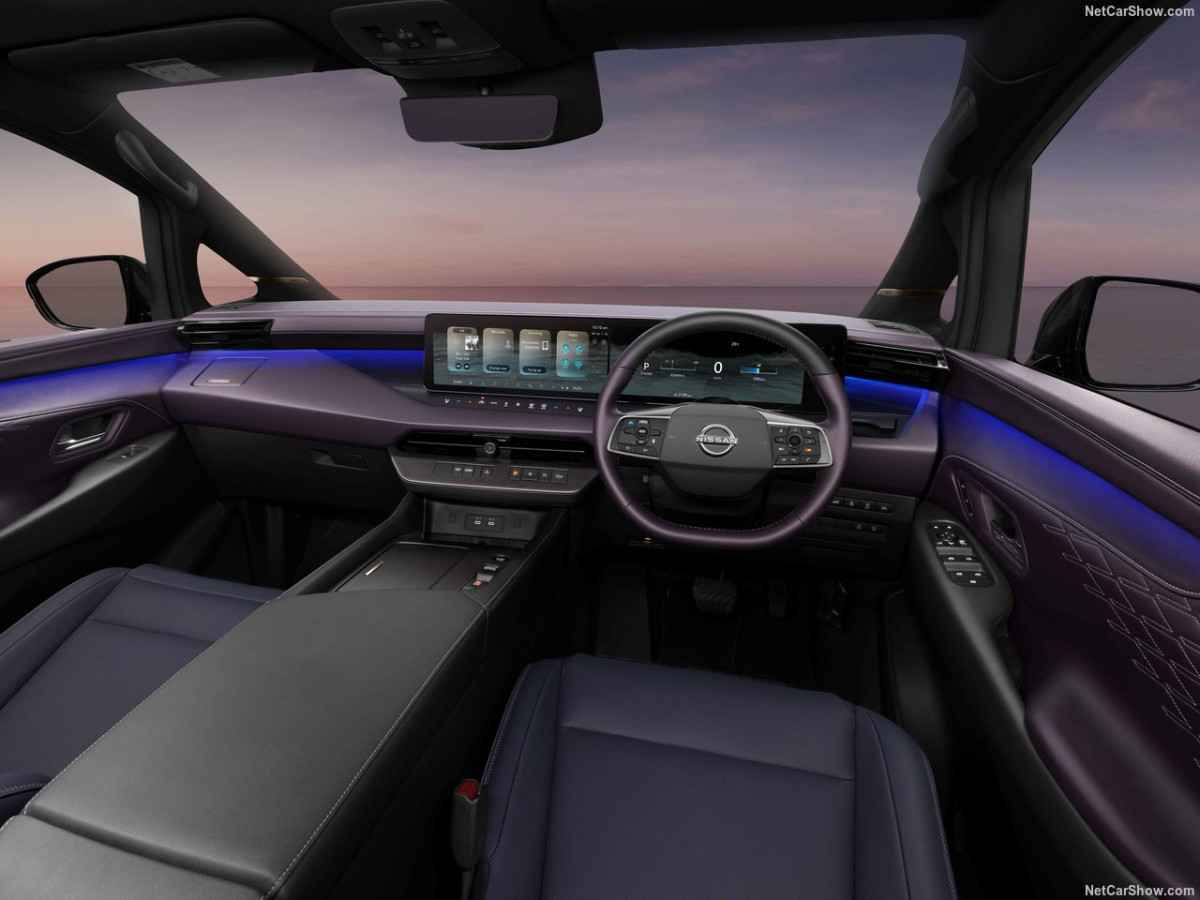 Nissan Elgrand фото 213468