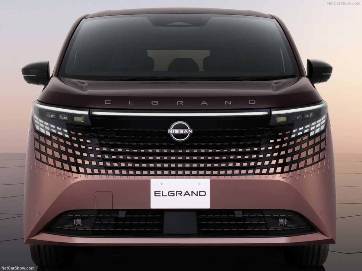 Nissan Elgrand фото 213475