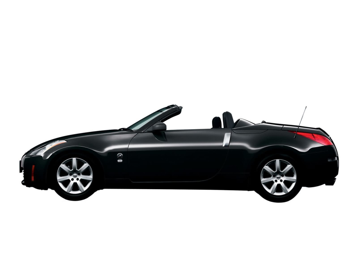 Nissan Fairlady фото 6873