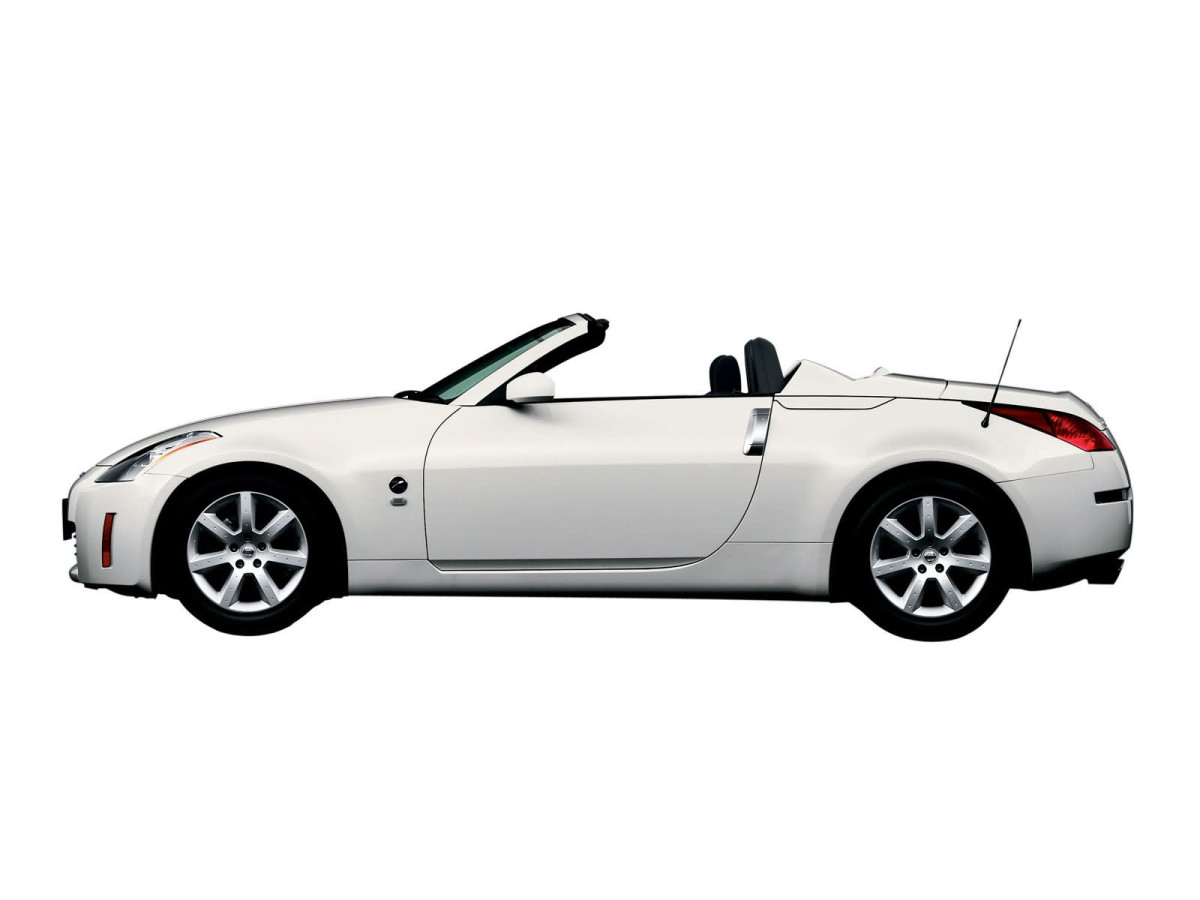 Nissan Fairlady фото 6874