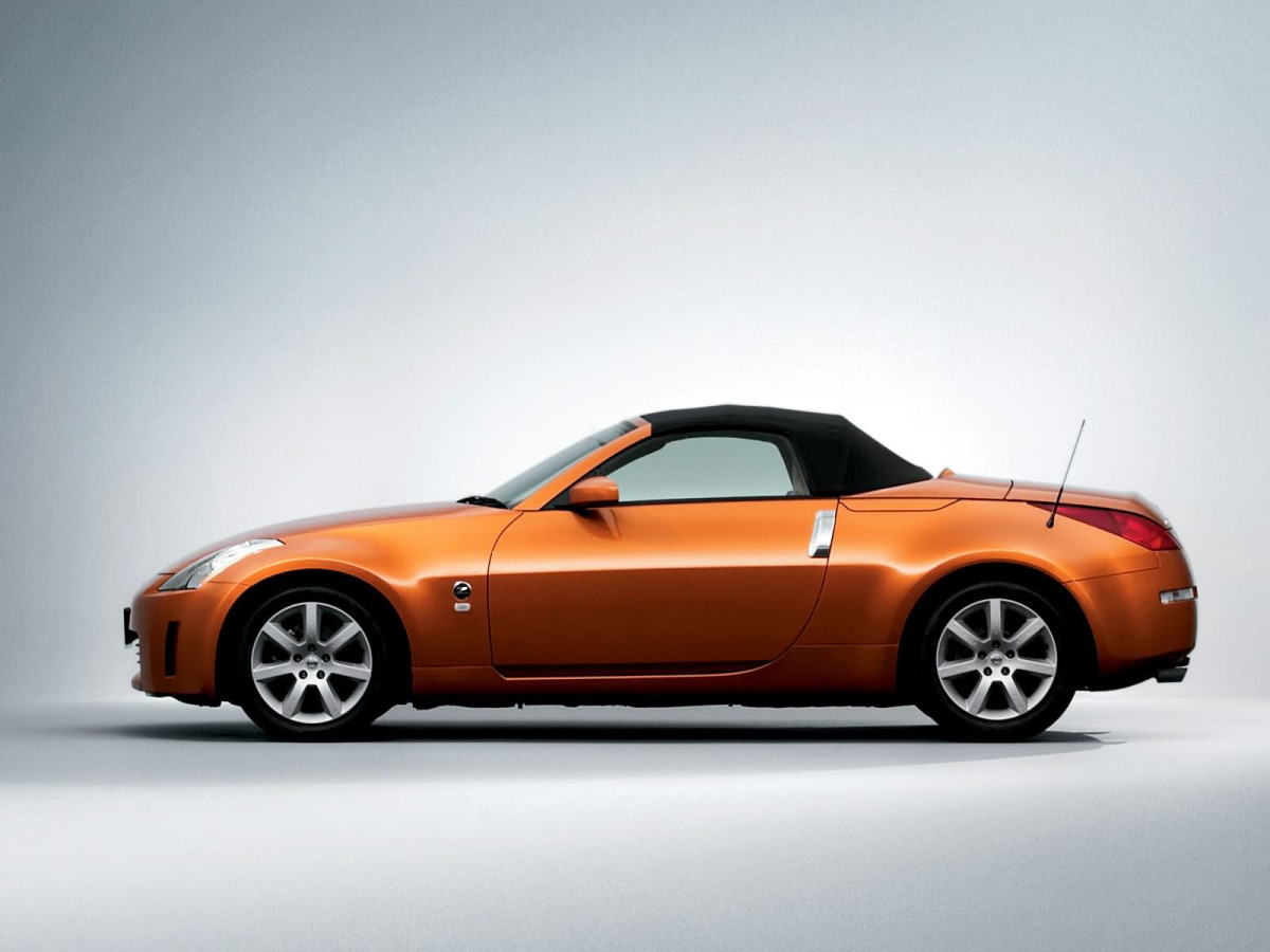 Nissan Fairlady фото 6879